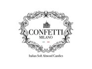 CONFETTI MILANO ITALIAN SOFT ALMOND CANDIESIES