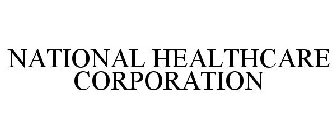 NATIONAL HEALTHCARE CORPORATION