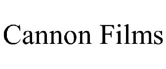 CANNON FILMS
