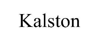 KALSTON