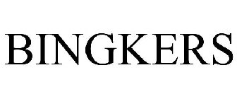 BINGKERS