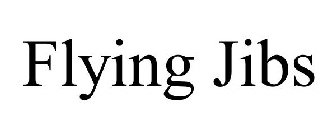 FLYING JIBS