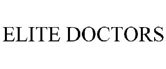 ELITE DOCTORS
