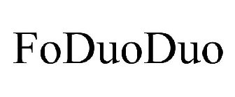 FODUODUO