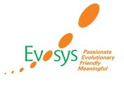 EVOSYS PASSIONATE EVOLUTIONARY FRIENDLY MEANINGFUL