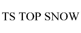 TS TOP SNOW