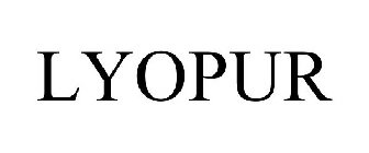 LYOPUR