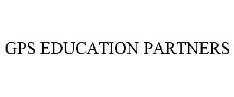 GPS EDUCATION PARTNERS