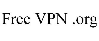 FREE VPN .ORG