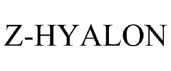 Z-HYALON