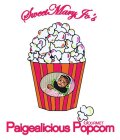 SWEET MARY JO'S PAIGEALICIOUS GOURMET POPCORN