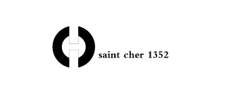 SAINT CHER 1352
