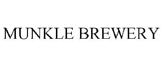 MUNKLE BREWING CO.