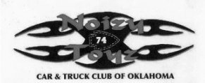 NOIZY TOYZ '74 CAR & TRUCK CLUB OF OKLAHOMA