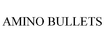 AMINO BULLETS