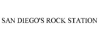 SAN DIEGO'S ROCK STATION