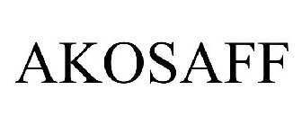 AKOSAFF