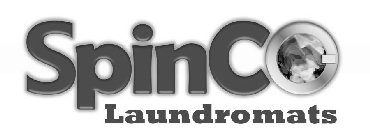 SPINCO LAUNDROMATS