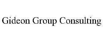 GIDEON GROUP CONSULTING