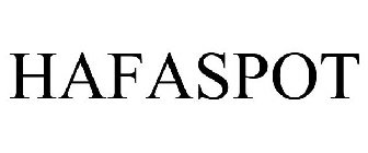 HAFASPOT