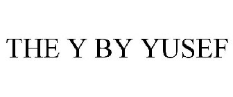 THE Y BY YUSEF