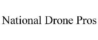 NATIONAL DRONE PROS