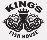 KING'S FISH HOUSE
