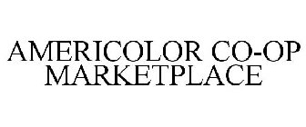 AMERICOLOR CO-OP MARKETPLACE