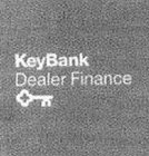 KEYBANK DEALER FINANCE
