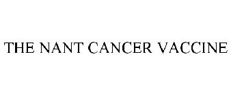 NANT CANCER VACCINE