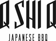 Q SHI Q JAPANESE BBQ