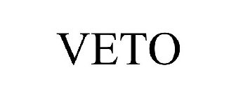 VETO