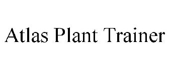 ATLAS PLANT TRAINER