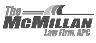 THE MCMILLAN LAW FIRM, APC