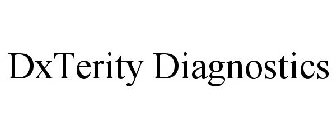 DXTERITY DIAGNOSTICS