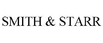 SMITH & STARR