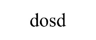 DOSD