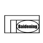 BAIDENING