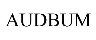 AUDBUM