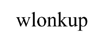 WLONKUP