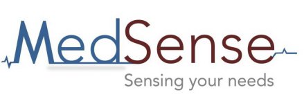 MEDSENSE SENSING YOUR NEEDS