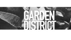 THE GARDEN DISTRICT