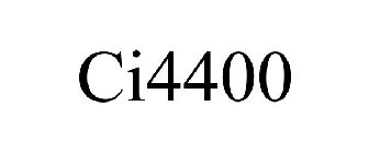 CI4400