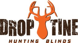 DROP TINE HUNTING BLINDS