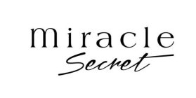 MIRACLE SECRET