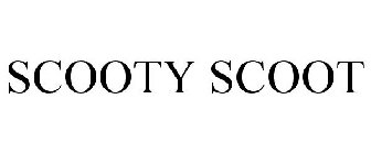 SCOOTY SCOOT