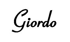 GIORDO