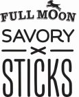 FULL MOON SAVORY STICKS