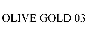 OLIVE GOLD 03