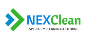 NEXCLEAN SPECIALTY CLEANING SOLUTIONS